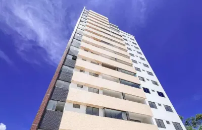 Apartamento à venda em lagoa nova (natal/rn) | condomínio anita malfatti | 3/4 sendo 1 suíte - 88m²