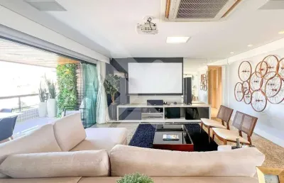 Apartamento à venda em tirol (natal/rn) | amadeus mozart | 3 suítes - 240m² -