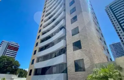 Apartamento à venda em tirol (natal/rn) | condomínio lavie | 2 quartos sendo 1 suíte, 56m²