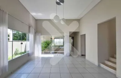 Casa duplex à locação em parque das nações (parnamirim/rn) | green club i | 3/4 sendo 1 suíte e 2 semi suítes - 245 m²