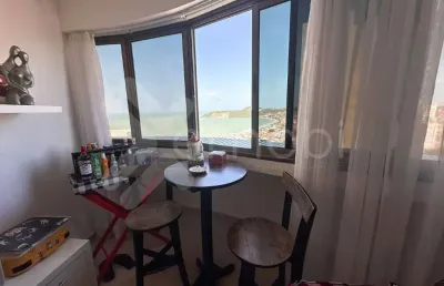 Apartamento à venda em ponta negra (natal/rn) i condomínio cristallo flat | 2/4 sendo 1 suíte - 56m²