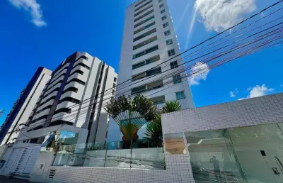 Apartamento à venda em lagoa nova (natal/rn) | residencial jardim lagoa nova | 2 quartos, sendo 1 suíte, 55m²