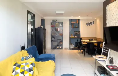 Apartamento à venda em lagoa nova (natal/rn) | smile village | 3 quartos sendo 1 suíte , 90m²