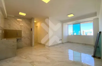 Apartamento à venda em ponta negra (natal/rn) | lual de ponta negra | 2 quartos sendo 1 suíte, 57m²