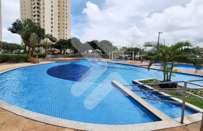 Apartamento à venda em neópolis (natal/rn) | condomínio lacqua | 3/4 sendo 1 suíte - 92m²