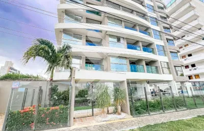 Apartamento à venda em ponta negra (natal/rn) | condomínio vida calma | 1 suíte, 40m²