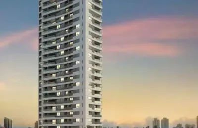 Apartamento com 2 quartos à venda na Rua José Claudino Leite, Lagoa Nova, Natal