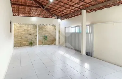 Casa à venda em mirassol (natal/rn) | 3 quartos, 136m²