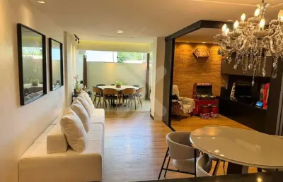 Apartamento térreo à venda em neópolis (natal/rn) | central park | 3/4 sendo 1 suíte, 118m²