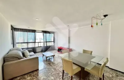 Apartamento à venda em ponta negra (natal/rn) | studio da praia | 1suíte, 55m²
