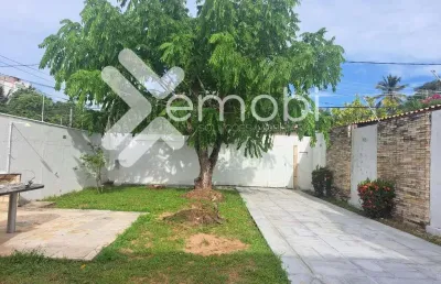Casa à venda em capim macio (natal/rn) | 4 quartos sendo 2 suítes - 185m²