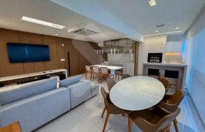 Apartamento à venda em ponta negra | condomínio terramaris club | 3/4 sendo 2 suítes - 101m²