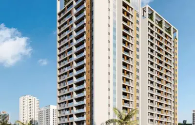 Apartamento com 3 quartos à venda na Rua Alexandre Câmara, Capim Macio, Natal