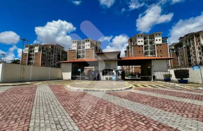 Apartamento à venda em cidade da esperança (natal/rn) | condomínio smile | 2/4 sendo 1 suíte - 69m²