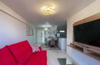 Apartamento à venda em ponta negra (natal/rn) | corais de ponta negra | 3/4 sendo 1 suíte, 93m²