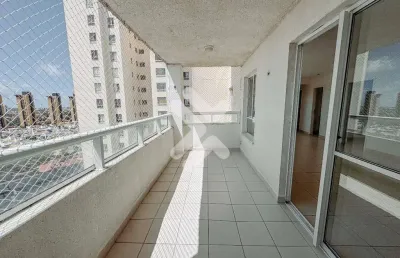 Apartamento à venda em neópolis (natal/rn) | lacqua condomínio club | 3/4 sendo 1 suíte - 114m²