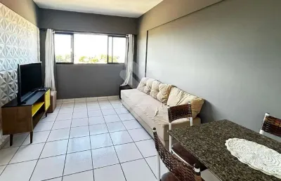 Apartamento à locação em ponta negra (natal/rn) | dolce vitta ii | 1 suíte - 42m²