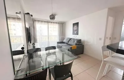 Apartamento à venda em ponta negra (natal/rn) | condomínio blue ocean | 2 suítes - 56m²