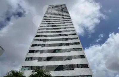 Apartamento à venda em lagoa nova (natal/rn) | condomínio jerônimo costa | 3/4 sendo 1 suíte - 85m²
