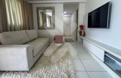Pronto para morar: 3 quartos mobiliado, 2 vagas + lazer completo em andar alto – nova parnamirim (parnamirim/rn)