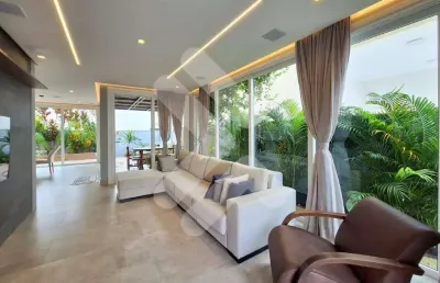Casa duplex à venda em parque das nações (parnamirim/rn) | cond. novo leblon | 3/4 sendo 1 suíte e 2 semi - 234 m²