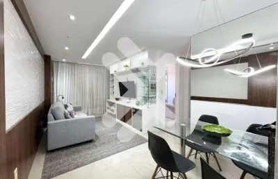 Apartamento à venda em capim macio (natal/rn) | condomínio tintoretto | 2/4 sendo 1 suíte - 50m²