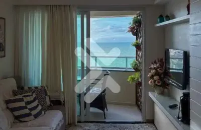 Apartamento à venda em ponta negra (natal/rn) | riviera ponta negra | 2/4 sendo 1 suíte - 55m²