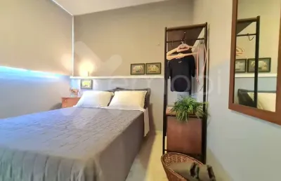 Apartamento à venda em capim macio (natal/rn) | jardim primavera | 2 quartos, 36m²