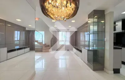 Cobertura duplex à venda em ponta negra (natal/rn) | royal vila park | 3/4 sendo 2 suítes, 167m²