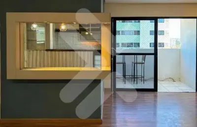 Apartamento à venda em nova parnamirim (parnamirim/rn) | residencial sun happy | 3/4 sendo 1 suíte - 85m²