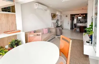 Apartamento à venda em tirol (natal/rn) | residencial passaredo | 3/4 sendo 1 suíte - 98m²