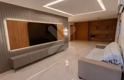 Casa à venda em parque das nações (parnamirim/rn) | condomínio parque morumbi | 5 suítes - 356m²
