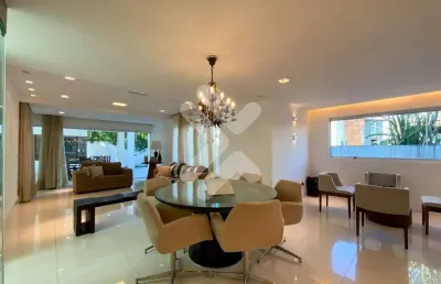 Casa locação em emaús (parnamirim/rn) | condomínio padre monte | 5 quartos sendo 4 suítes - 400 m²