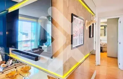 Apartamento à venda em tirol (natal/rn) | condomínio saint julien | 2 quartos sendo 1 suíte - 54m²