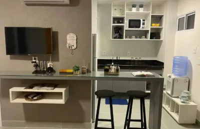 Apartamento à locação em lagoa nova (natal/rn) | the home lagoa nova | 1 quarto - 37m²