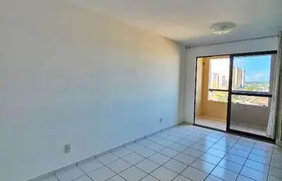 Apartamento à venda em candelária (natal/rn) | residencial quatro estações | 2 quartos sendo 1 suíte - 55m²