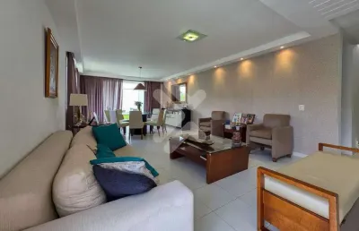 Casa à venda em emaús (parnamirim/rn) | condomínio padre monte | 4 quartos sendo 3 suítes - 417m²