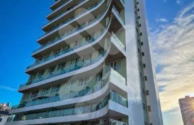 Apartamento à venda em tirol (natal/rn) | condomínio jardins do alto | 1 quarto - 63m²