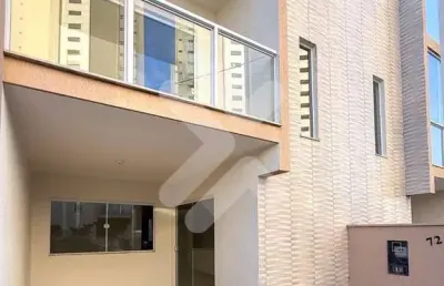 Casa duplex à locação em ponta negra (natal/rn) | condomínio jardins de ponta negra | 3/4 sendo 2 suítes - 97m²