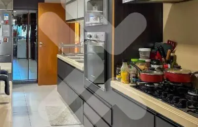 Apartamento à venda em tirol (natal/rn) | mansão severino alves billa | 3 suítes - 201m²