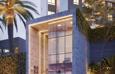 Apartamento à venda em lagoa nova (natal/rn) | edifício rosália | 3 suítes - 110m²