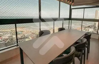 À venda | apartamento com vista deslumbrante para o mar – petrópolis, natal/rn