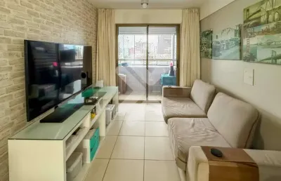 Apartamento à venda em tirol (natal/rn) | residencial pallacios | 2 quartos sendo 1 suíte - 56m²