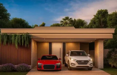 Casa à venda em parque das nações (parnamirim/rn) | condomínio yby natureza | 3 suítes - 230m²