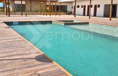 Lote à venda em são miguel do gostoso | vela santo cristo | 282m²