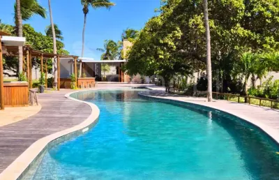 Lote à venda em são miguel do gostoso | vela santo cristo | 282m²