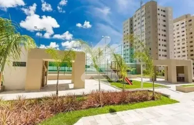 Apartamento à venda em emaús (parnamirim/rn) i condomínio ecopark | 2 quartos - 44m²
