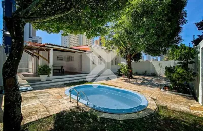 Casa à locação em ponta negra | natal, rn | 176 m², lote de 380 m²