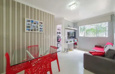 Apartamento de 2 quartos no residencial duque do rosário