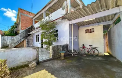Casa com quintal em jardim primavera - duque de caxias, rj